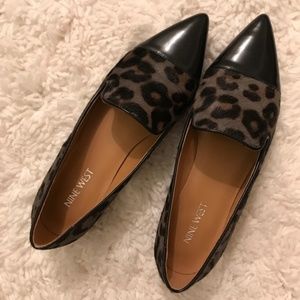 Nine West Pointed toe Flats